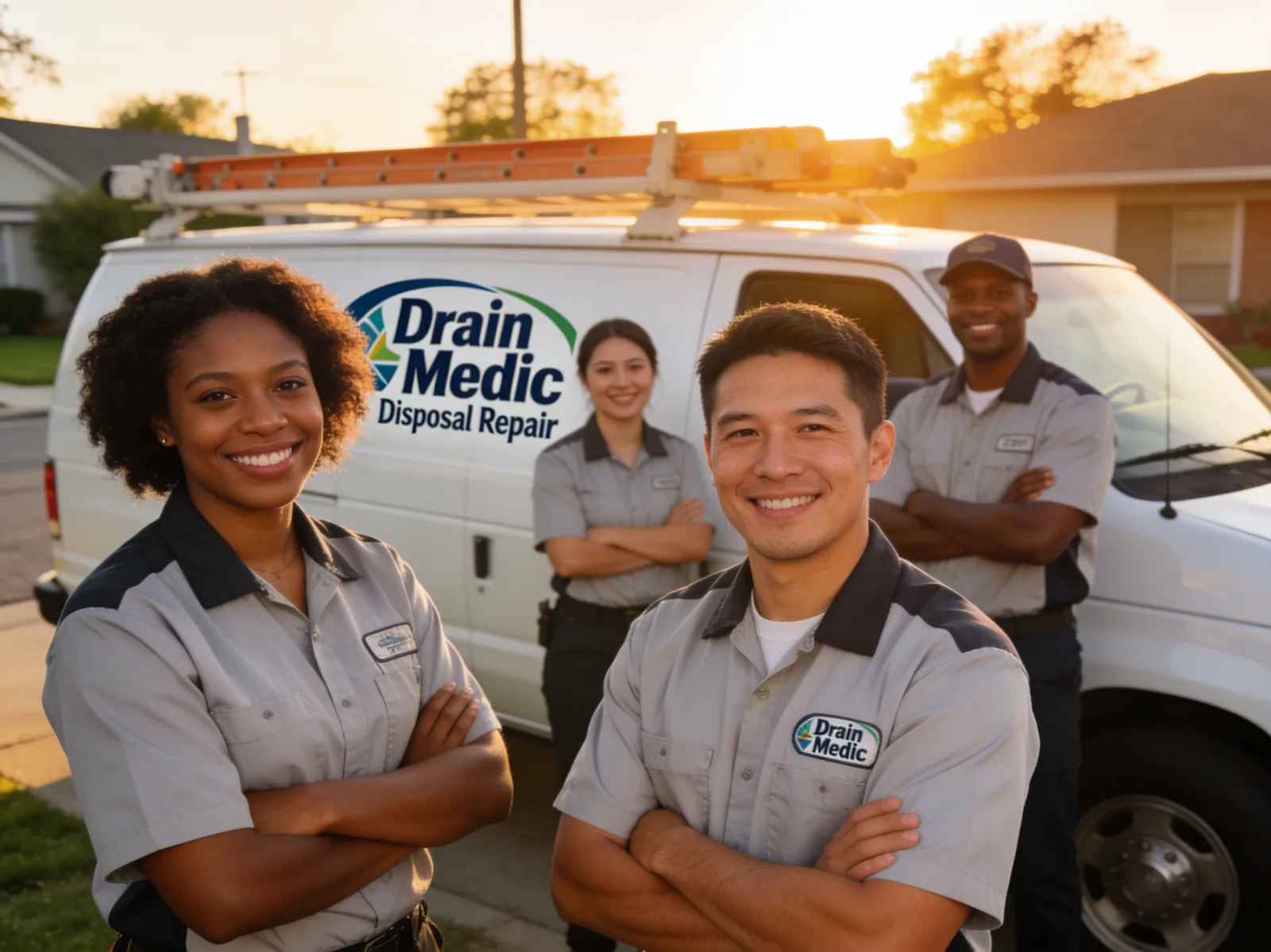 Garbage Disposal Repair company in Millfield, OH